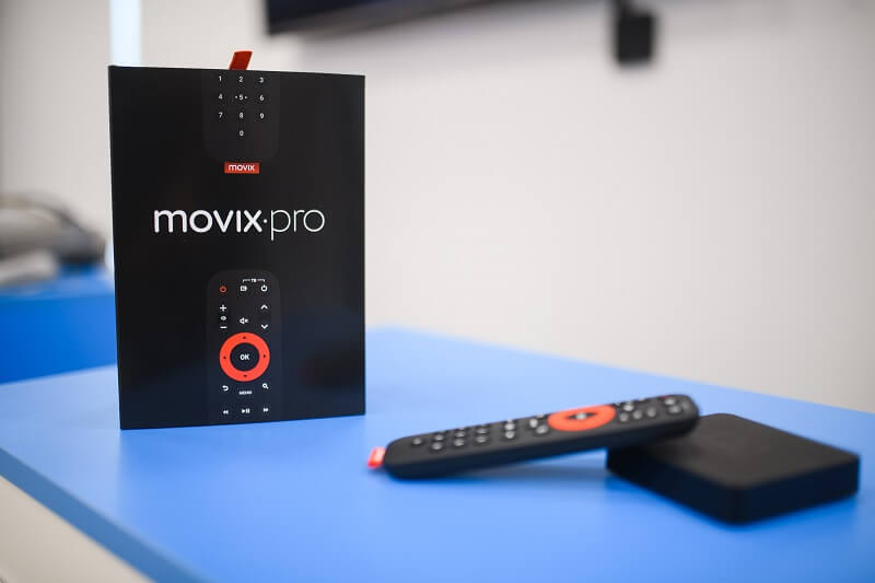 Movix Pro Voice от Дом.ру в Мичуринске